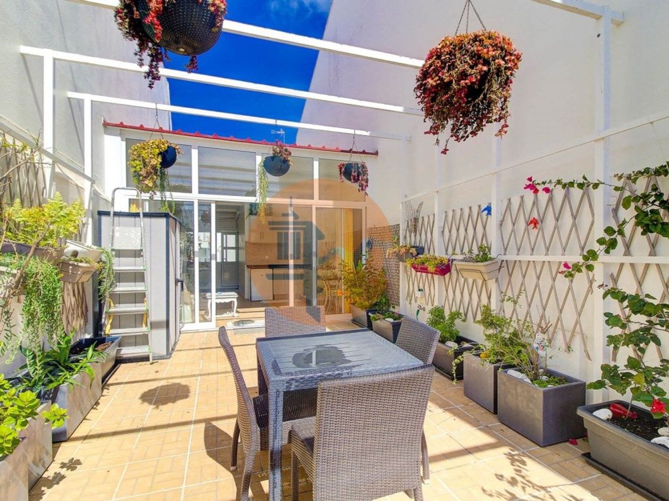 2 chambres Maison à Monte Gordo, Portugal No. 14662