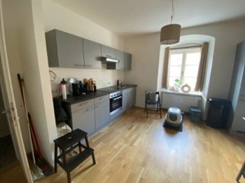 2-Zimmer Wohnung in Hall in Tirol, Austria, Nr. 227363