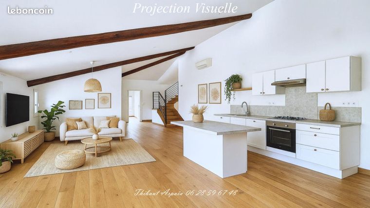 3 Schlafzimmer Wohnung in Manosque, France, Nr. 304064