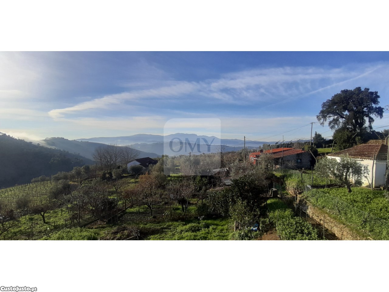 3 غرف نوم منزل في Vila Real, Portugal رقم 169737