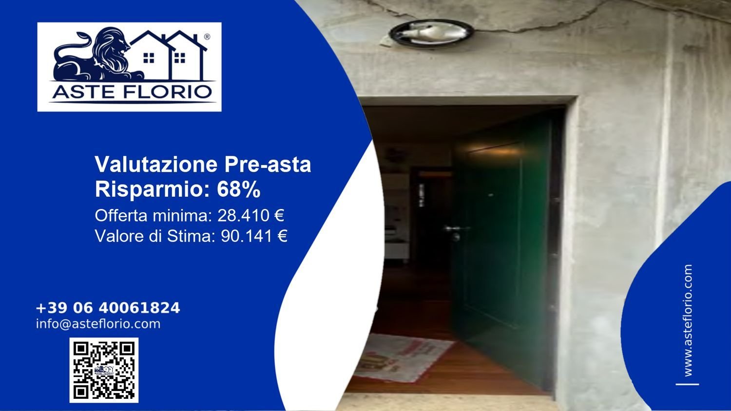 3-Zimmer Wohnung in Torre San Patrizio, Italy, Nr. 257772