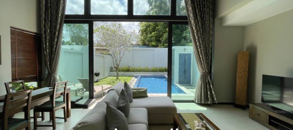 2 bedrooms Bungalow in Bang Tao, Thailand No. 24659 9