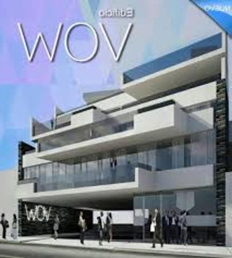 Apartamento de 2 dormitorios en Córdoba, Argentina No. 55534