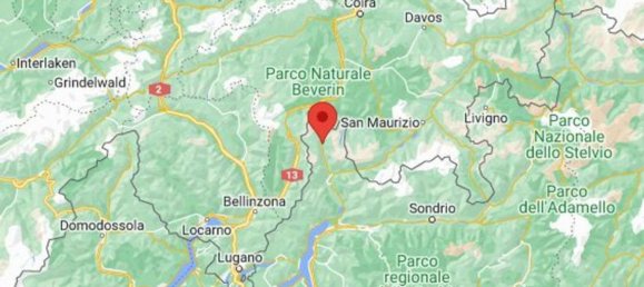 Garaje en Campodolcino, Italy 38 m² No. 207989 24