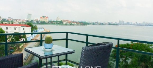 2 bedrooms Apartment in Tay Ho, Vietnam No. 1357 4