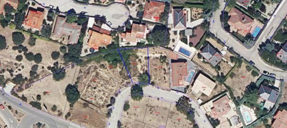 Terreno en Guadalix de la Sierra, Spain No. 98286 7