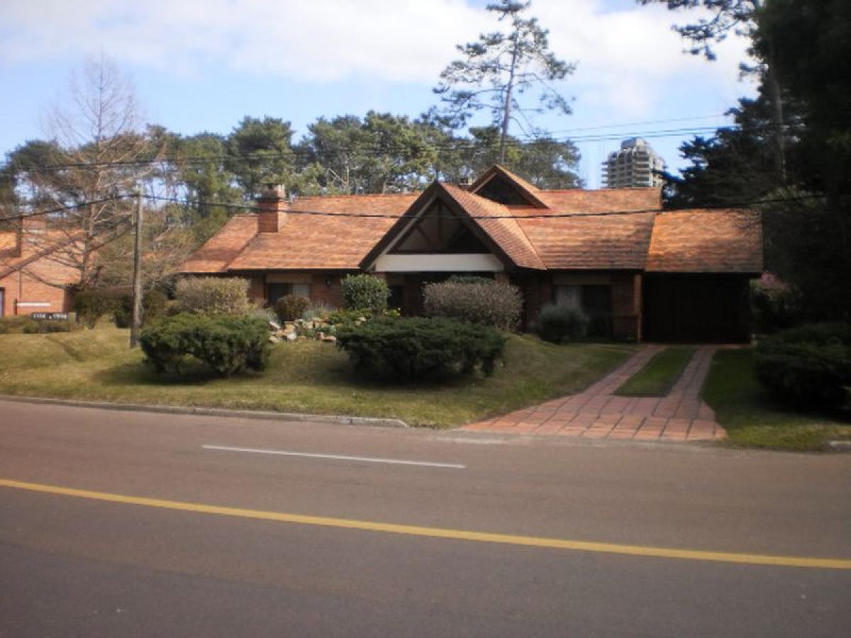 Дом с 3 спальнями в Мальдонадо, Уругвай № 11147