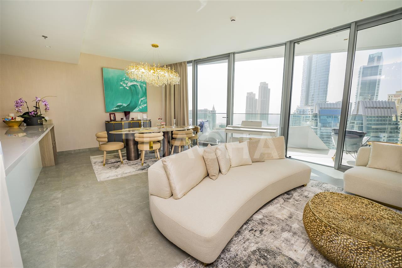 2 chambres Appartement à Dubai Marina, UAE No. 27861