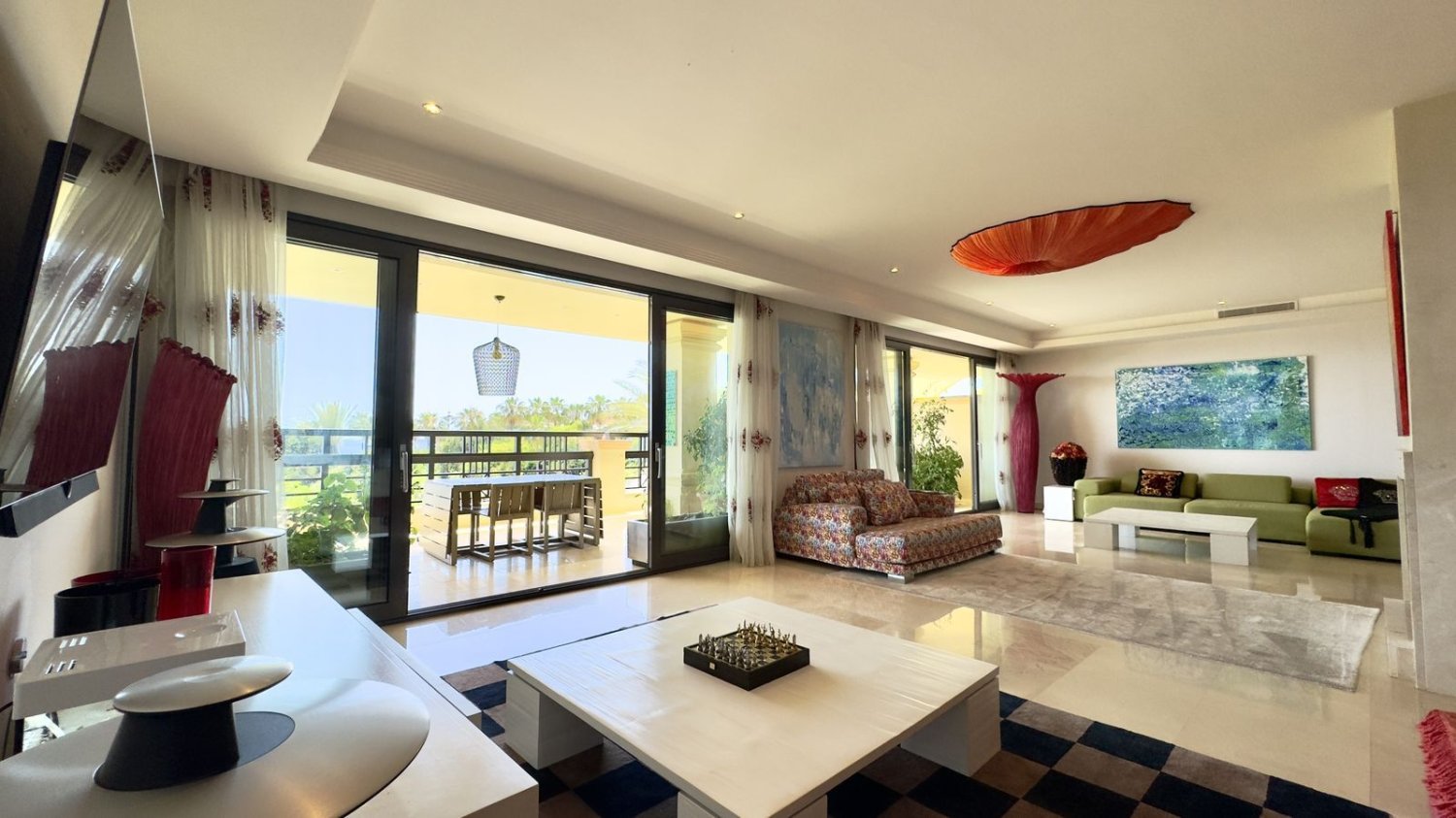 3 bedrooms Apartment in Marbella, Spain No. 143333