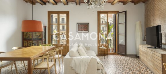 2 Schlafzimmer Wohnung in Eixample, Spain, Nr. 173597 5