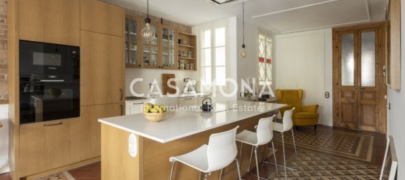 2 Schlafzimmer Wohnung in Eixample, Spain, Nr. 173597 8