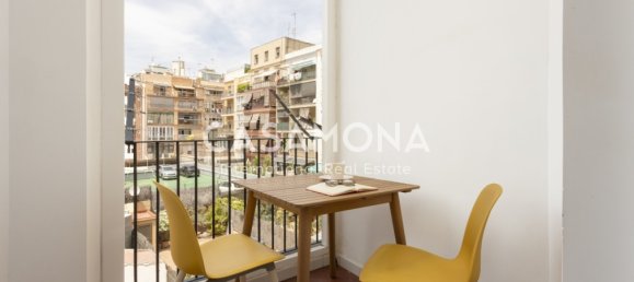 2 Schlafzimmer Wohnung in Eixample, Spain, Nr. 173597 2