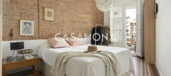 2 Schlafzimmer Wohnung in Eixample, Spain, Nr. 173597 9