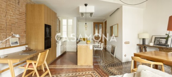2 Schlafzimmer Wohnung in Eixample, Spain, Nr. 173597 6
