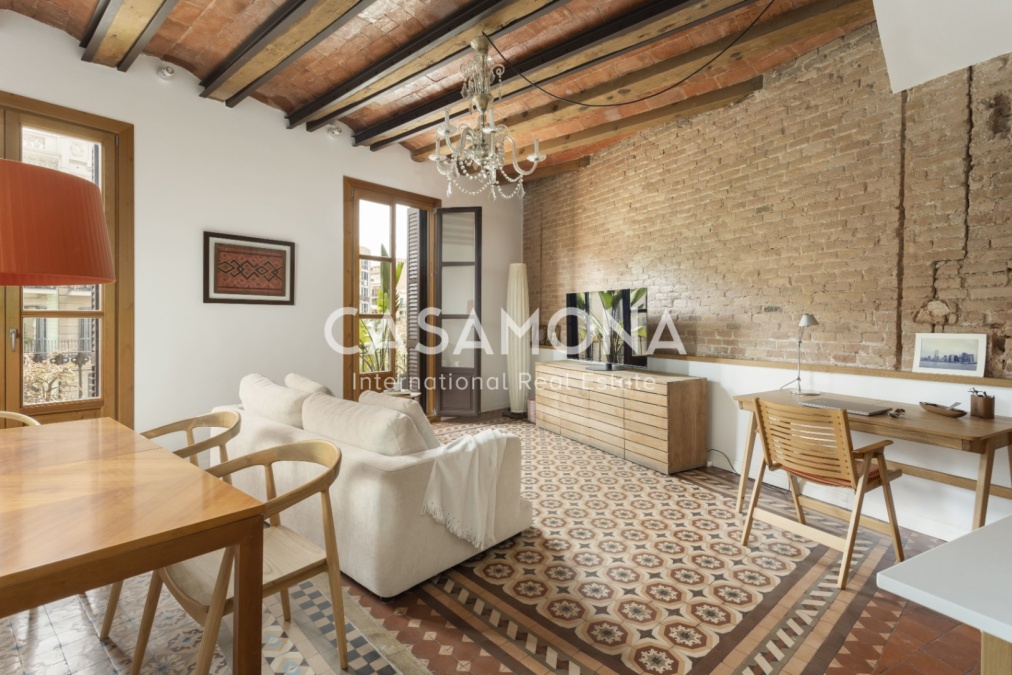 2 Schlafzimmer Wohnung in Eixample, Spain, Nr. 173597