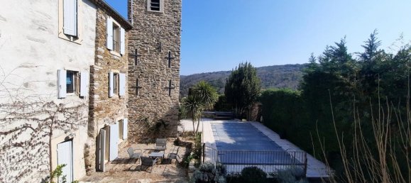 5 bedrooms House in Faugeres, France No. 17004 2