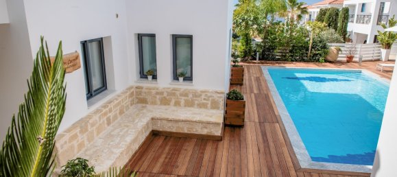 Gewerbliche Immobilie in Kissonerga, Cyprus 1381m², Nr. 22392 11