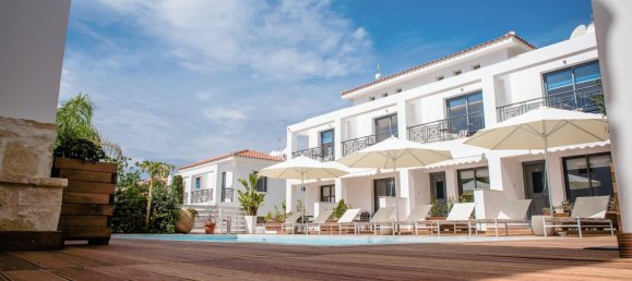 Gewerbliche Immobilie in Kissonerga, Cyprus 1381m², Nr. 22392 10