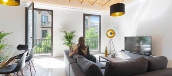 Apartamento T3 em Eixample, Spain N.º 26165 7