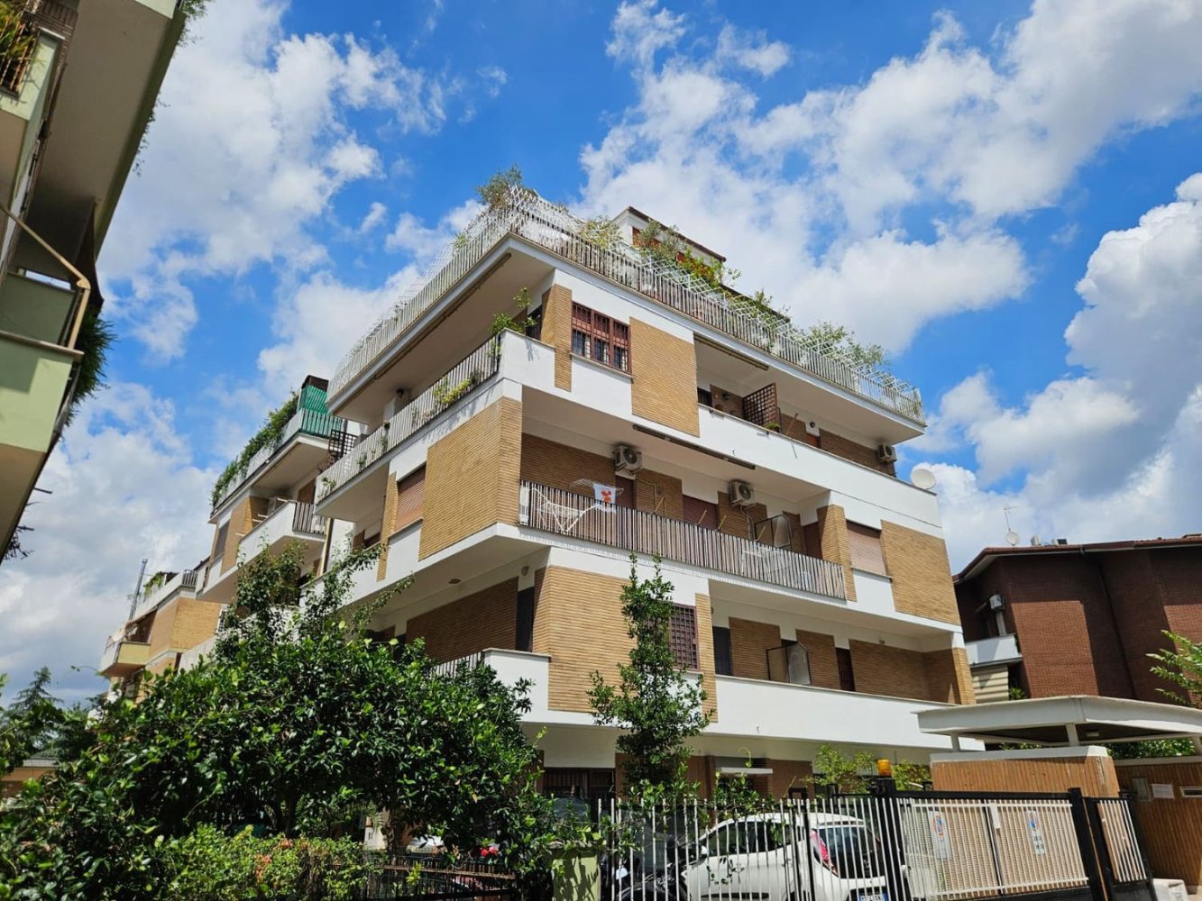 2-Zimmer Wohnung in Rome, Italy, Nr. 280001