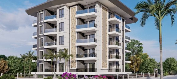 Wohnung 1+1 in Alanya, Turkey, Nr. 23213 4