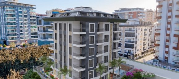 Wohnung 1+1 in Alanya, Turkey, Nr. 23213 7