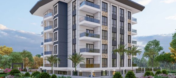 Wohnung 1+1 in Alanya, Turkey, Nr. 23213 19