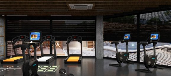 Wohnung 1+1 in Alanya, Turkey, Nr. 23213 13