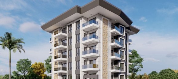 Wohnung 1+1 in Alanya, Turkey, Nr. 23213 5