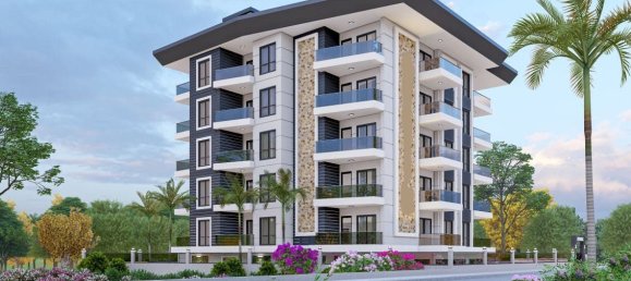 Wohnung 1+1 in Alanya, Turkey, Nr. 23213 20