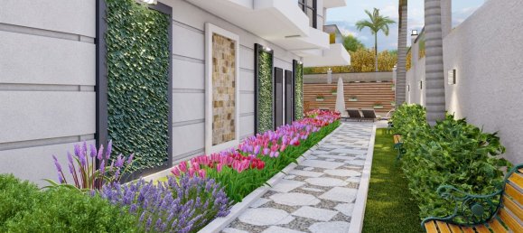 Wohnung 1+1 in Alanya, Turkey, Nr. 23213 3