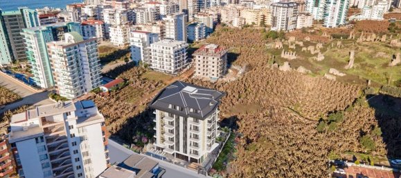 Wohnung 1+1 in Alanya, Turkey, Nr. 23213 6