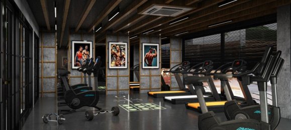 Wohnung 1+1 in Alanya, Turkey, Nr. 23213 14