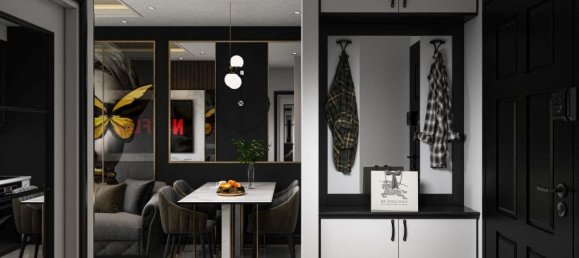 Wohnung 1+1 in Alanya, Turkey, Nr. 23213 16