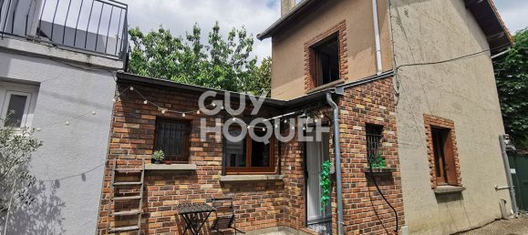 2 bedrooms House in Fontenay-sous-Bois, France No. 186121 2