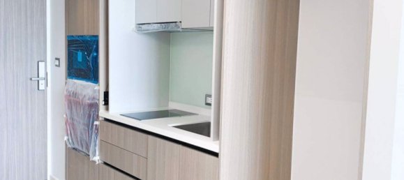 Кондоминиум с 1 спальней в CIRCLE SUKHUMVIT 31, Бангкок, Таиланд № 30442 3