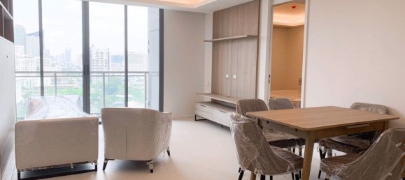 Кондоминиум с 1 спальней в CIRCLE SUKHUMVIT 31, Бангкок, Таиланд № 30442 2