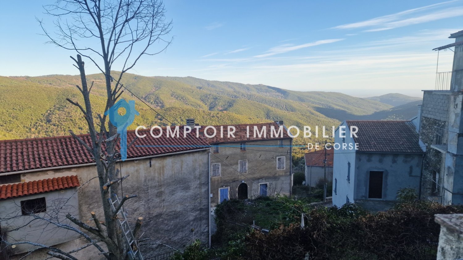 1 Schlafzimmer Villa in Pietroso, France, Nr. 214576