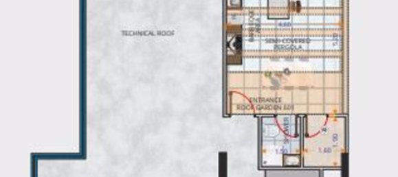 3 Schlafzimmer Wohnung in Larnaca, Cyprus, Nr. 15109 13