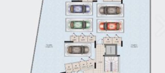 3 Schlafzimmer Wohnung in Larnaca, Cyprus, Nr. 15109 11