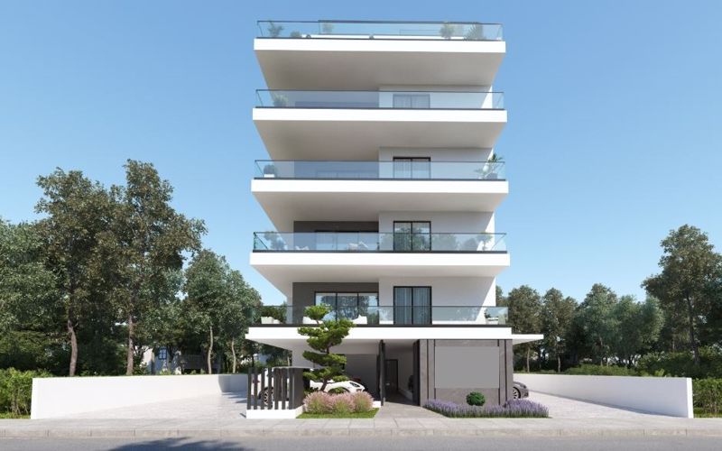 3 Schlafzimmer Wohnung in Larnaca, Cyprus, Nr. 15109