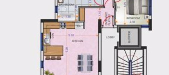 3 chambres appartement à vendre à Larnaca, Larnaka, Cyprus № 15109 12
