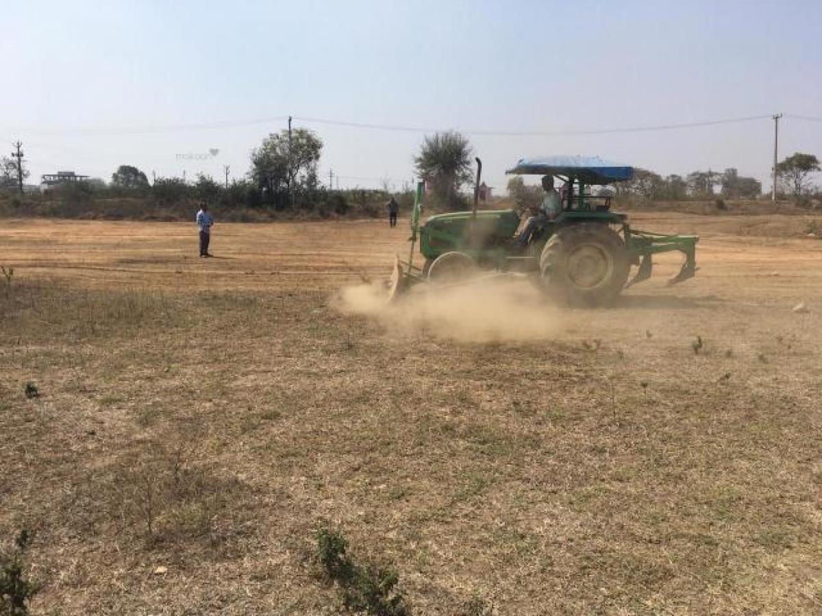  Land in Hyderabad, India No. 38939