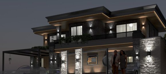 5-salle Villa à Kargicak, Turkey No. 14297 3