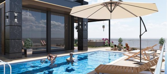 5-salle Villa à Kargicak, Turkey No. 14297 5