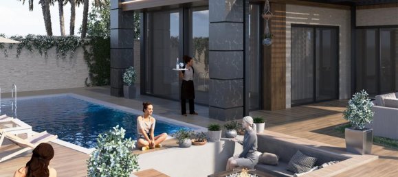 5-salle Villa à Kargicak, Turkey No. 14297 7