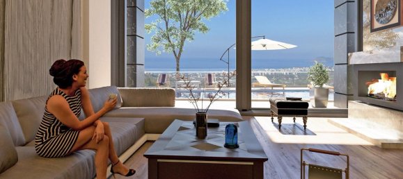 5-salle Villa à Kargicak, Turkey No. 14297 13