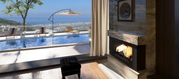 5-salle Villa à Kargicak, Turkey No. 14297 12