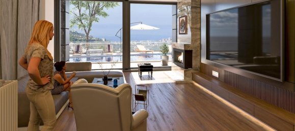 5-salle Villa à Kargicak, Turkey No. 14297 14