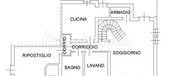 3 Schlafzimmer Villa in Giacciano con Baruchella, Italy, Nr. 351135 14